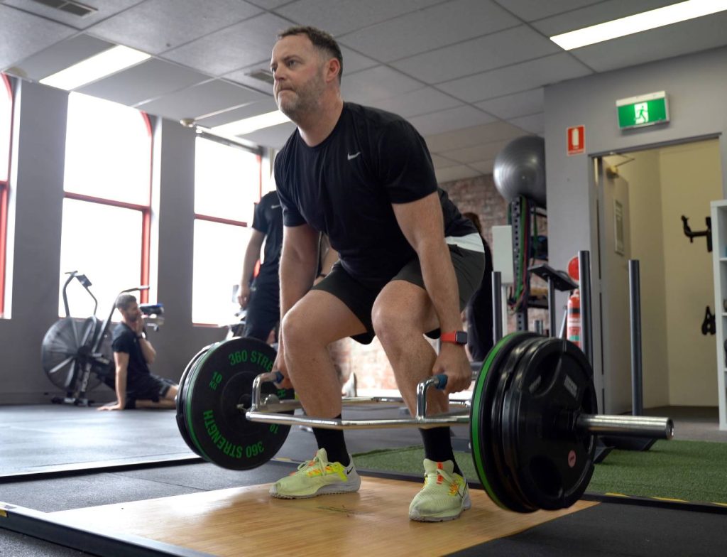 Muscle Sarcopenia - Strength Training South Yarra