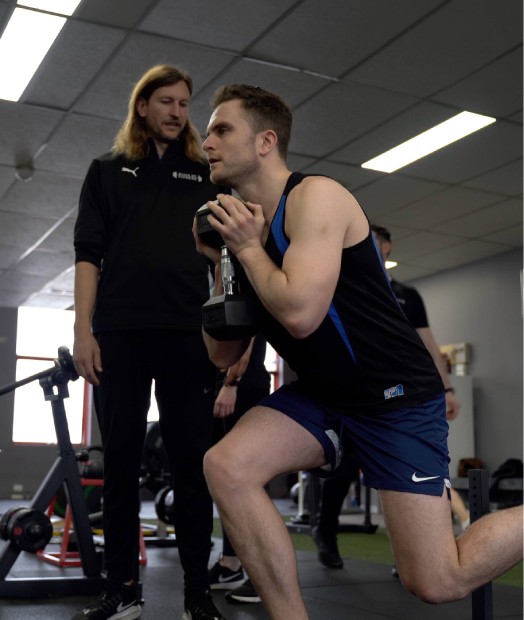 Personal Trainer South Yarra