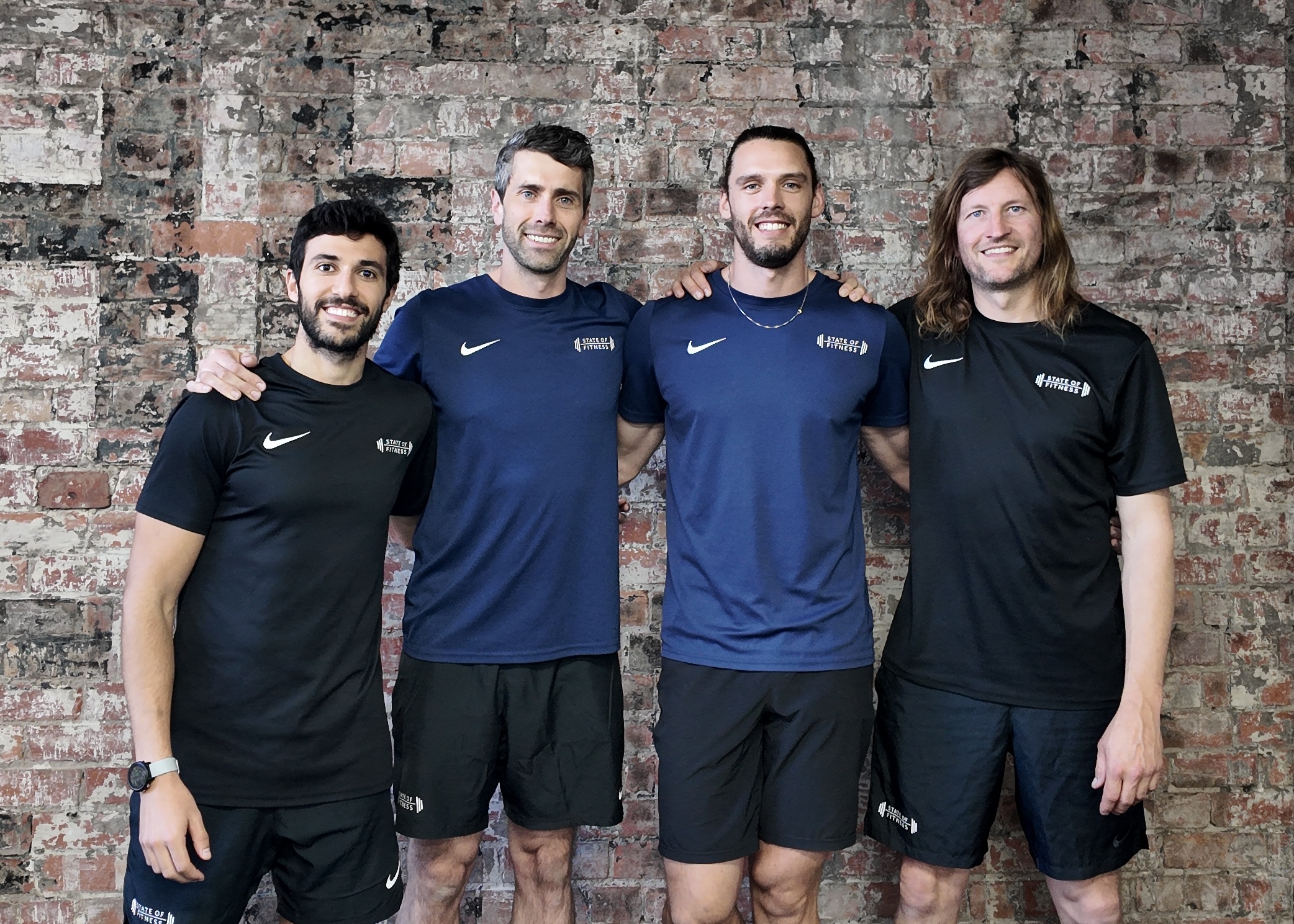 State of Fitness - Team Photo