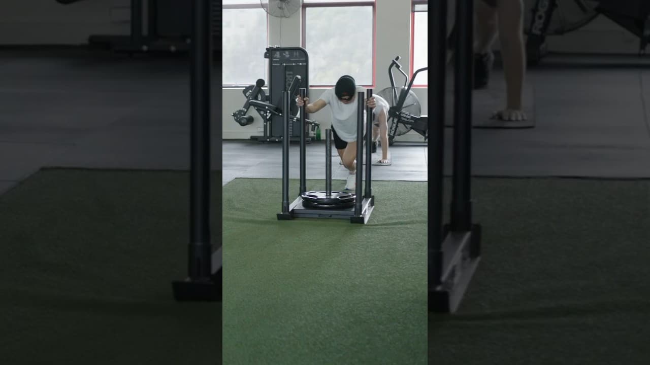 Members Training State of Fitness #01