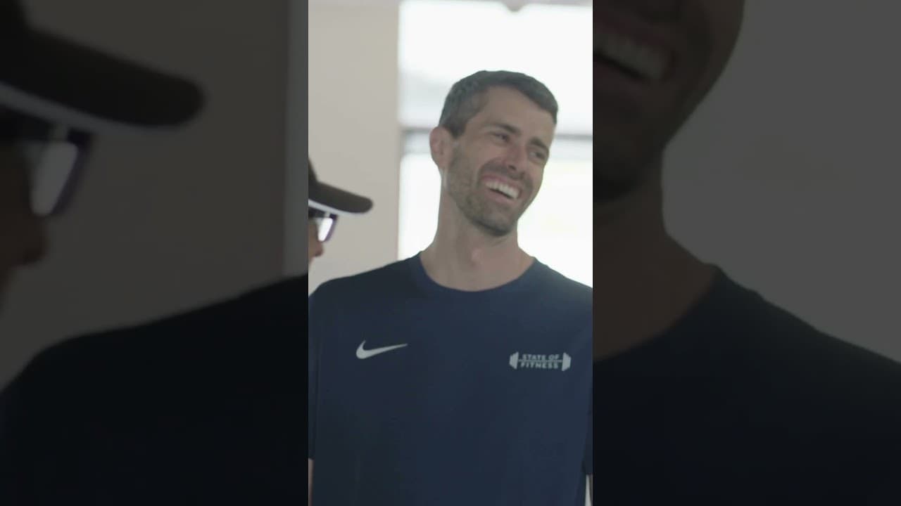 Training with Our Coaches