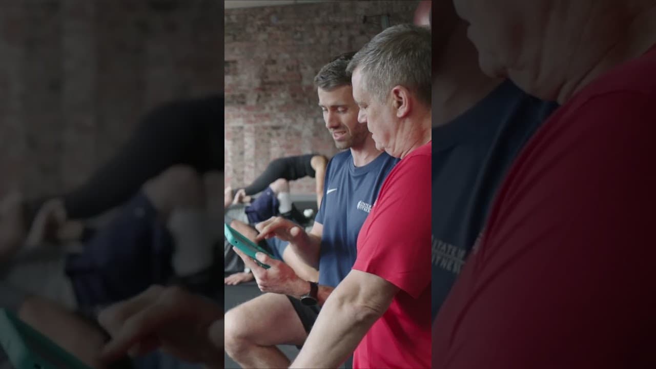 Train at State of Fitness – Program Setup