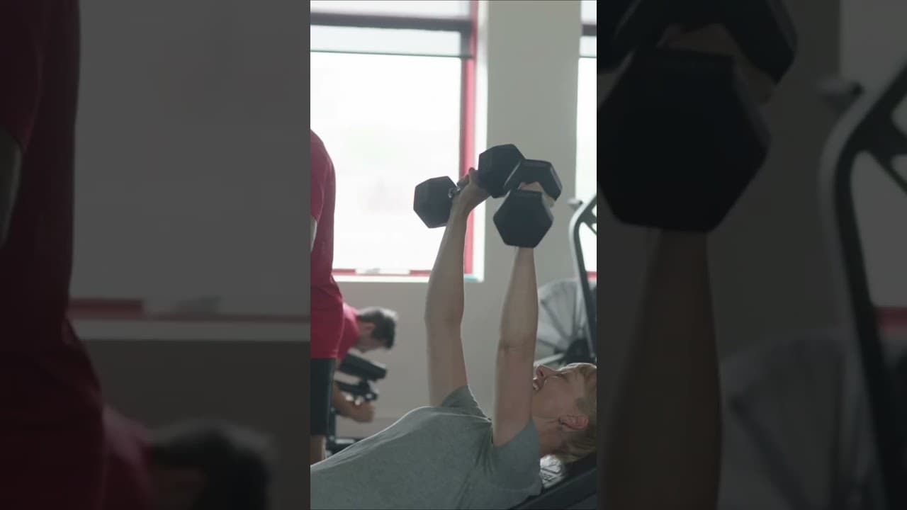 Members Training State of Fitness #03