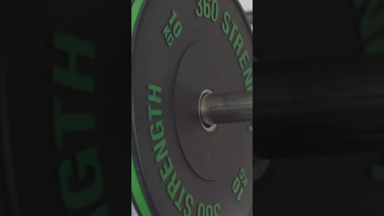 Quality Equipment. Prepared Sessions. Better Training.