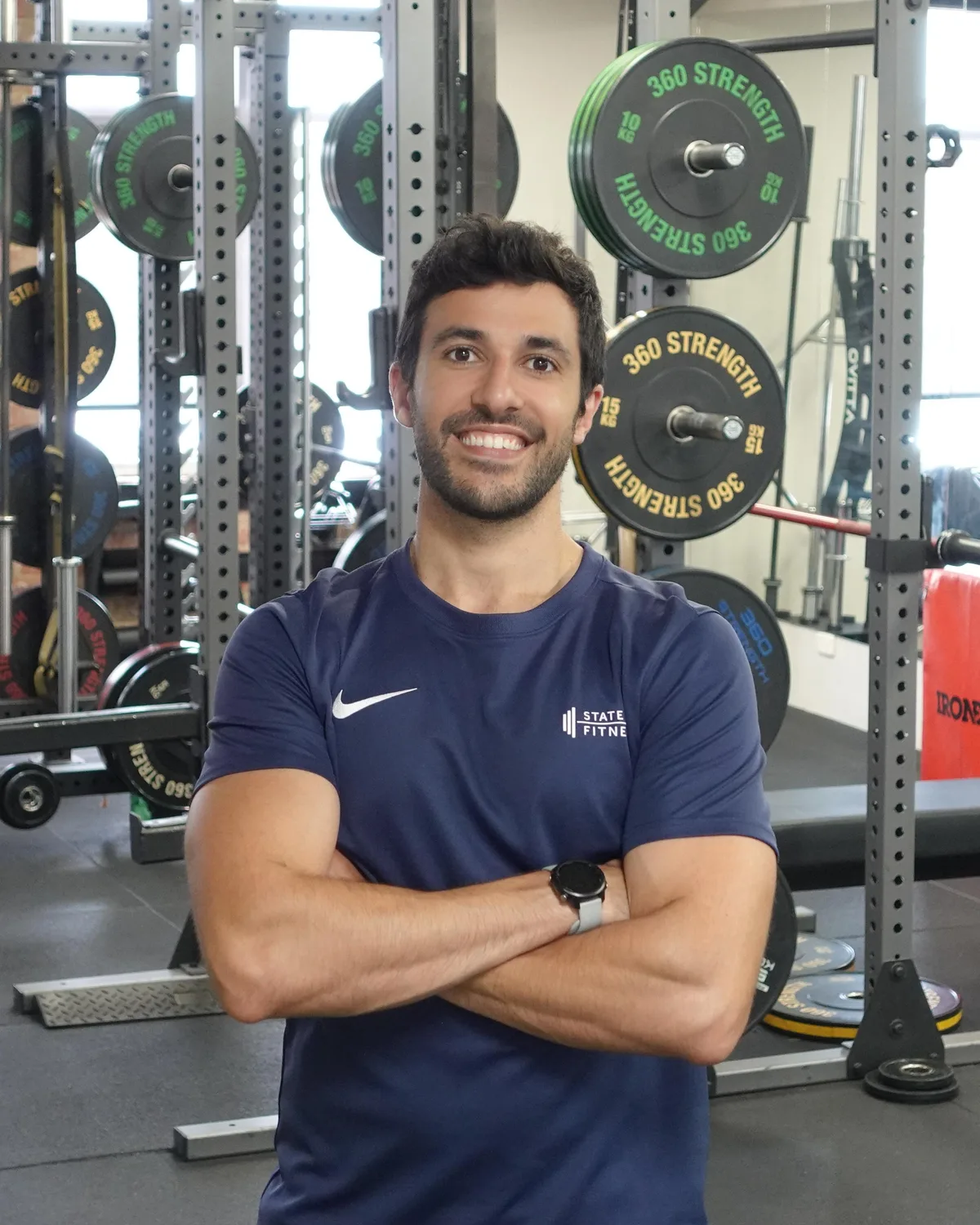 Alessandro Villadoro, Coach & Member Care Lead at State of Fitness