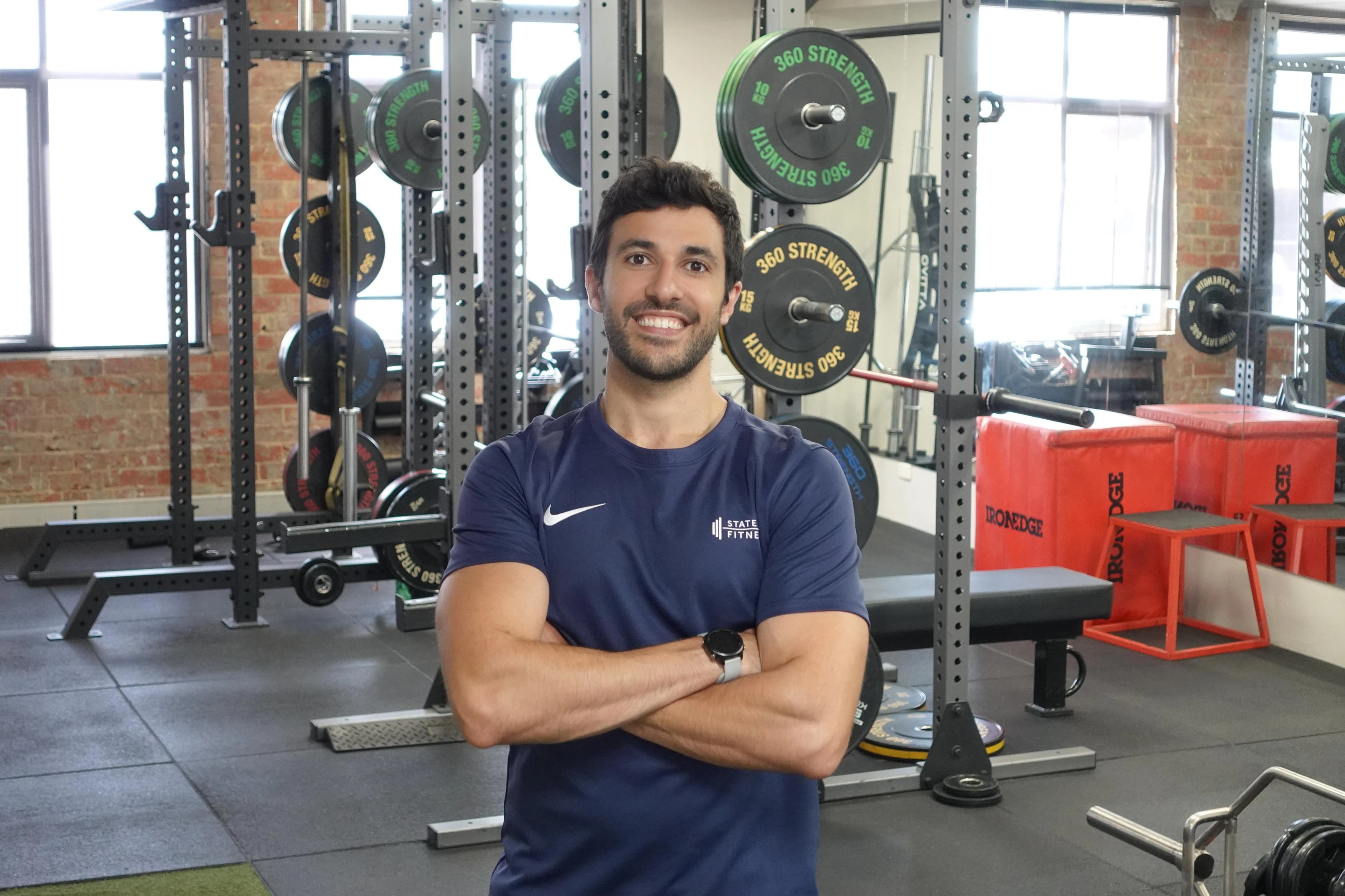 Alessandro Villadoro, Coach & Lead at State of Fitness