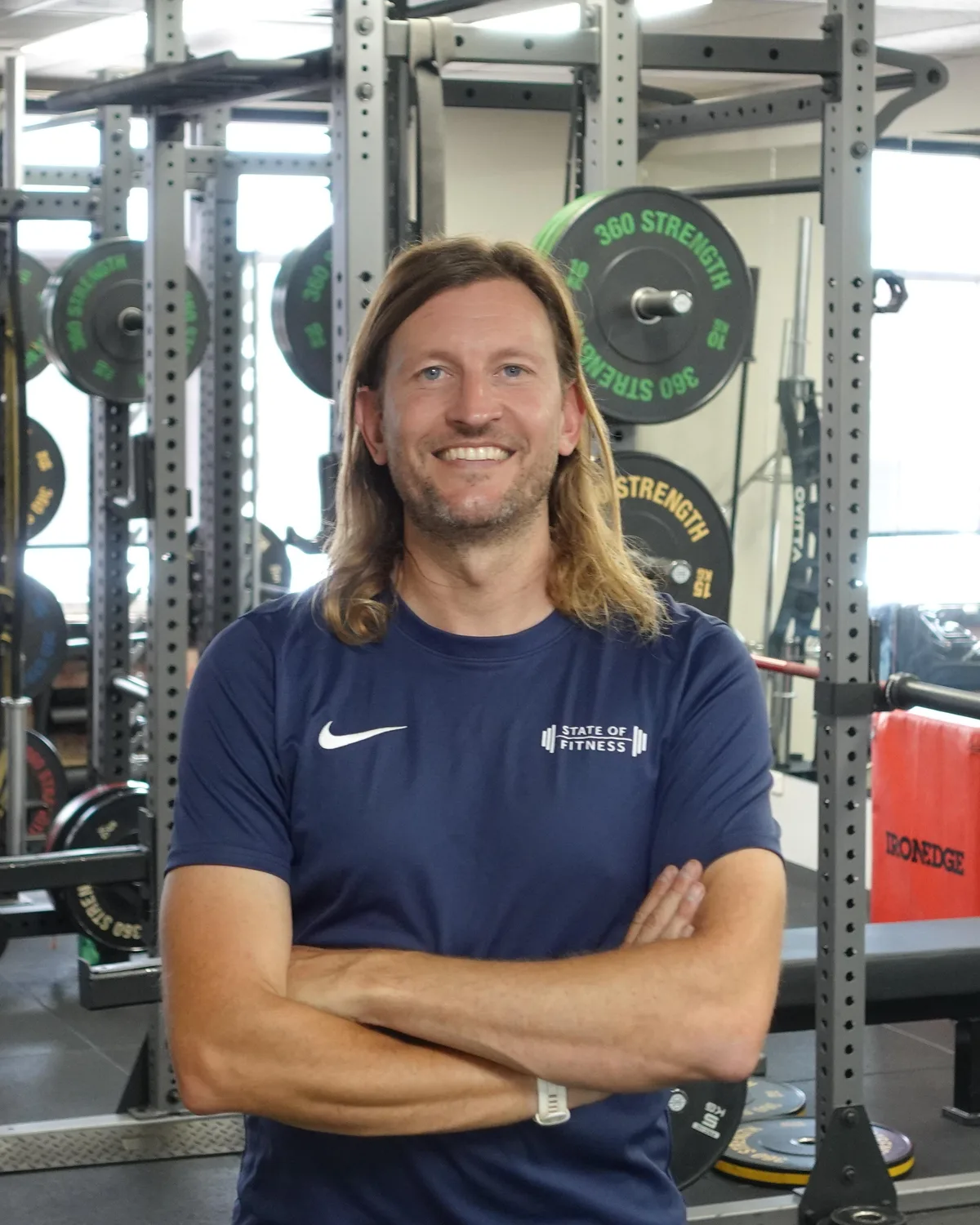 Alwyn Jones, Coach & Athletic Development Lead at State of Fitness