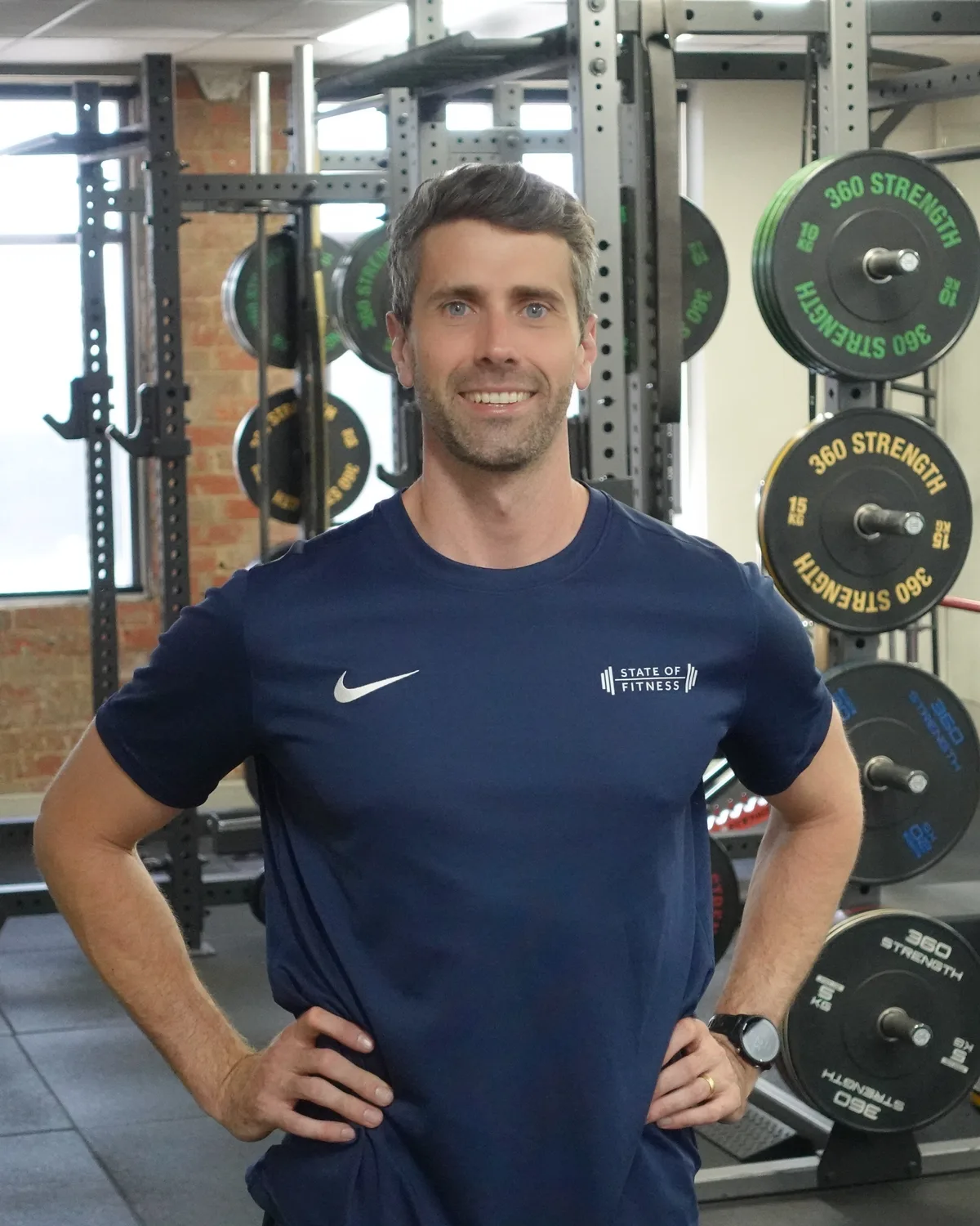 Dylan Jones, Founder & Director at State of Fitness