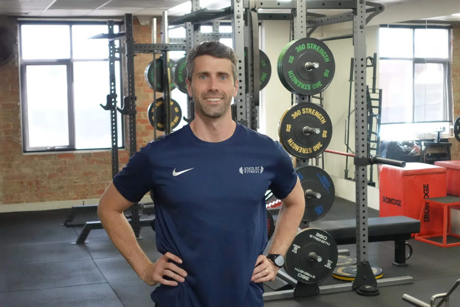 Dylan Jones, Founder & Director at State of Fitness