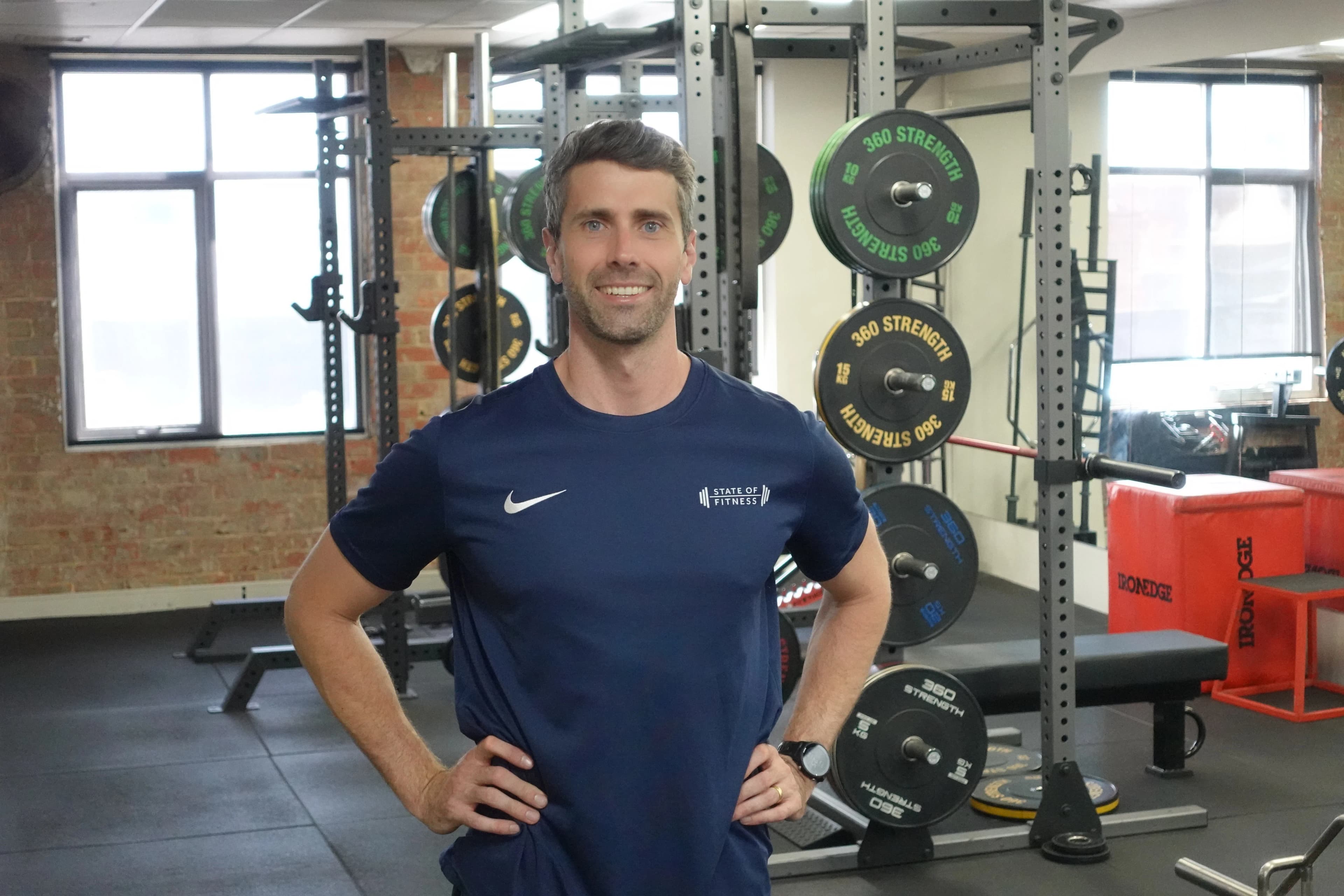 Dylan Jones, Coach & Founder at State of Fitness