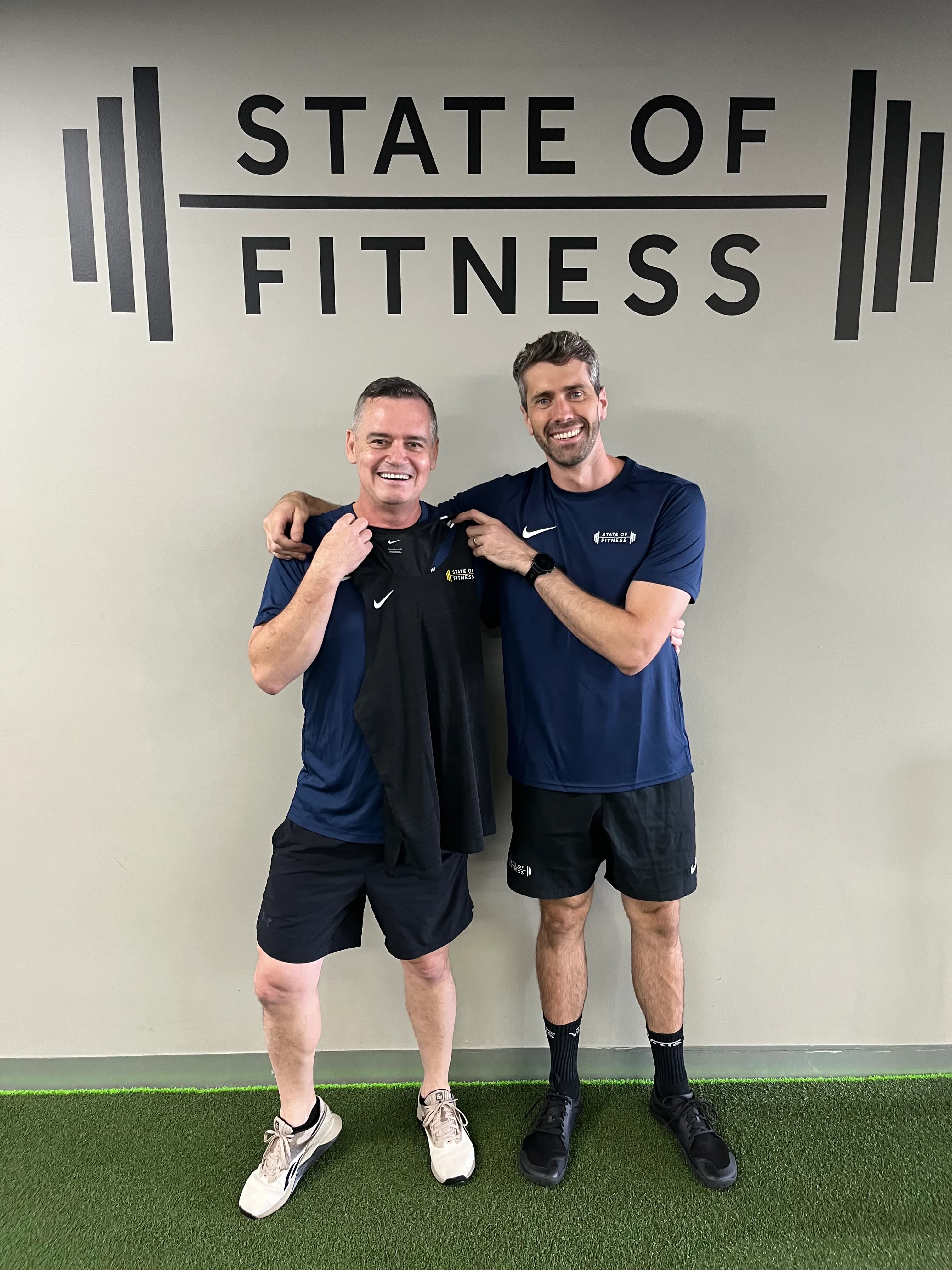 Daniel, Global Operations — State of Fitness client