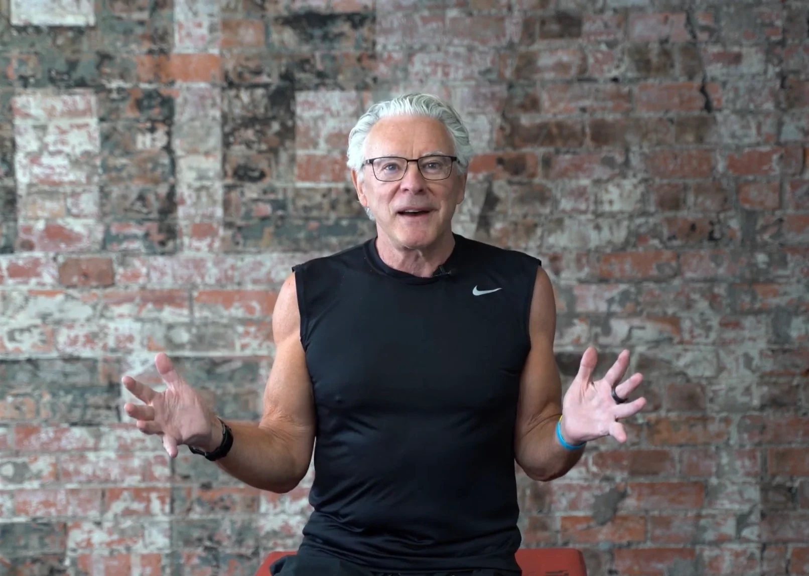 Robert, Executive Chairman — State of Fitness client