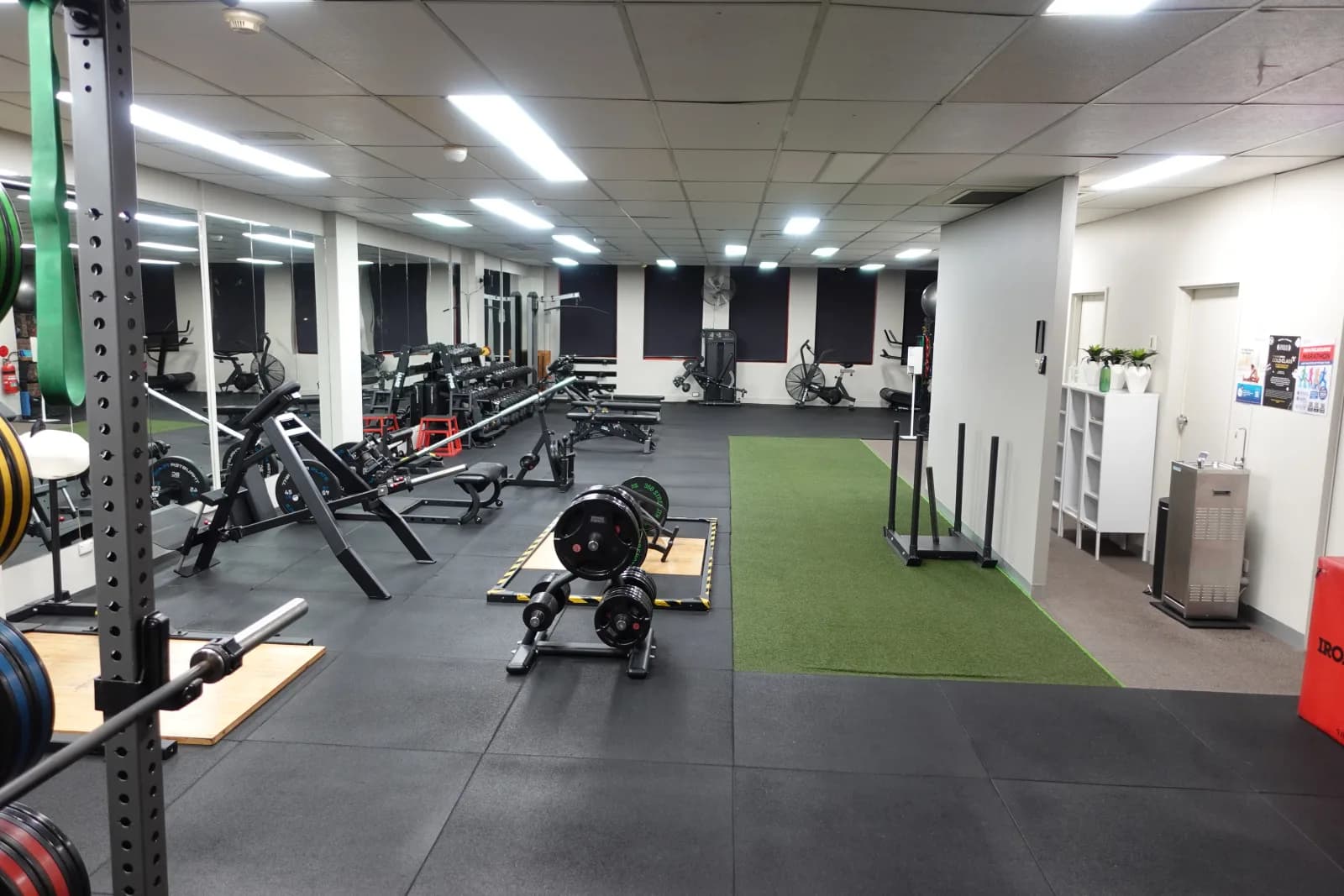 State of Fitness studio, South Yarra