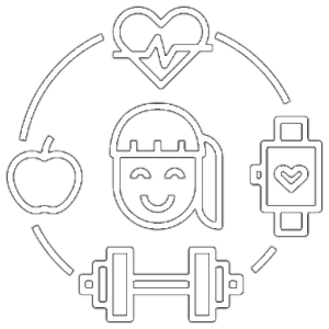 lifestyle icon - state of fitness